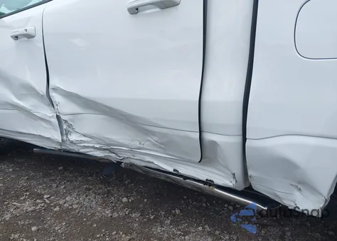 2023 Ram 1500 Big Horn 4X4 5'7 Box из США, поврежденный, VIN 1C6SRFFT6PN532411